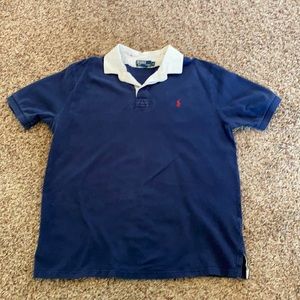 Navy Polo Shirt